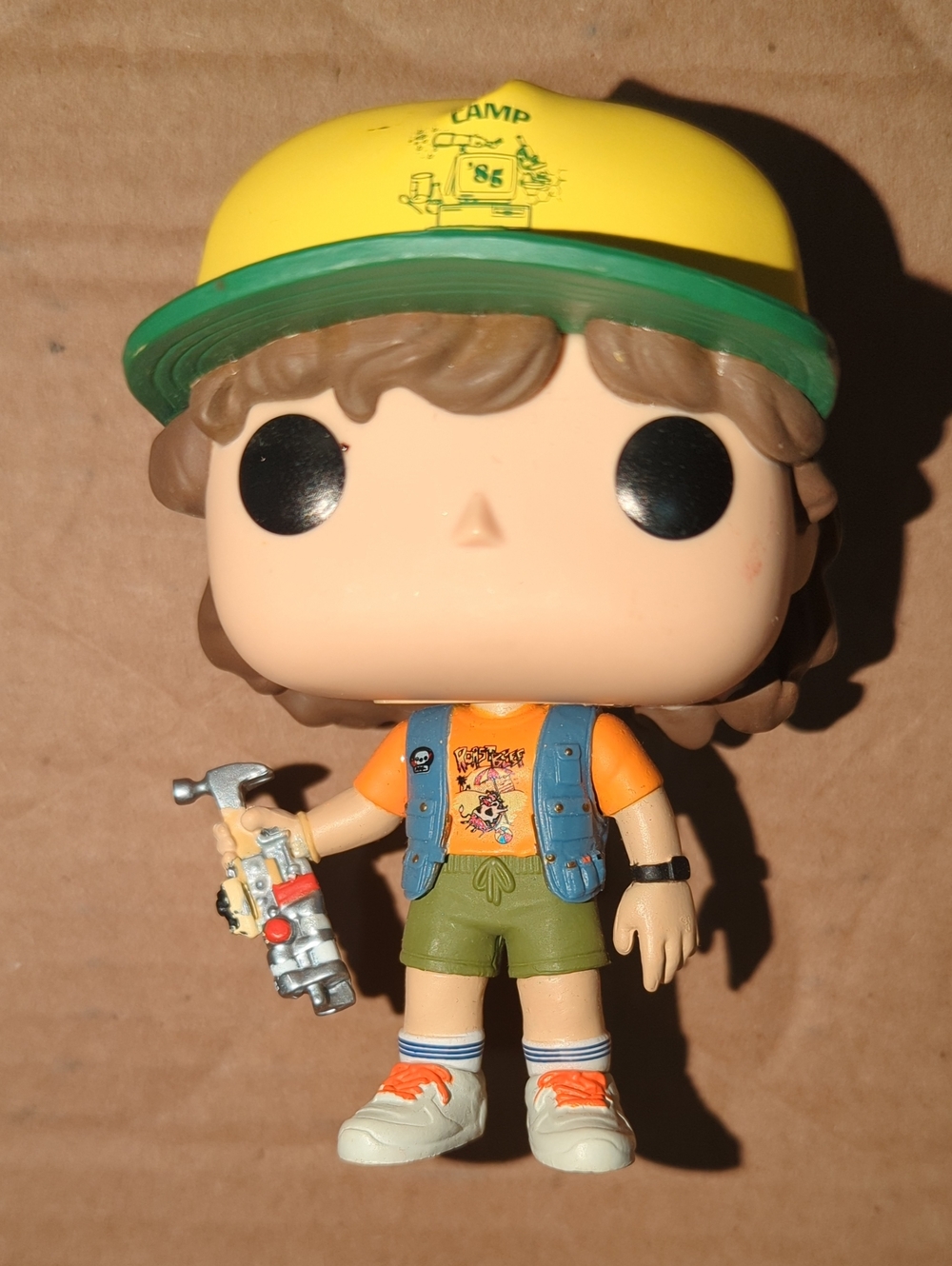 Funko Stranger Things Dustin (with Roast Beef Shirt) #828